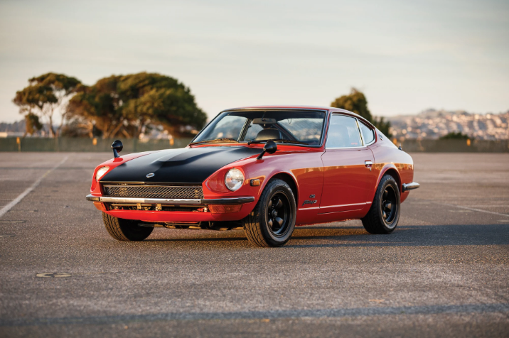 Nissan Nissan Fairlady Z 432 1969
