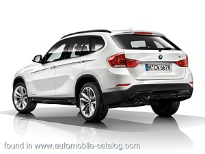 BMW BMW X1 xDrive28i Steptronic 2014
