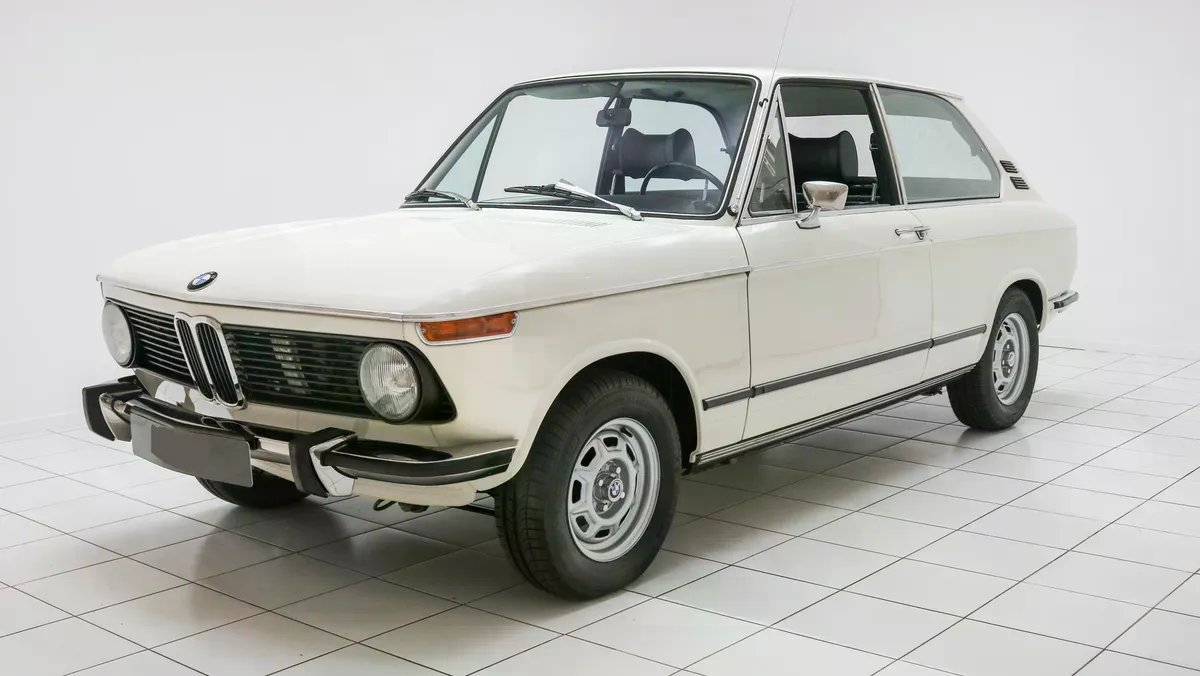BMW BMW 1802 Touring 1974