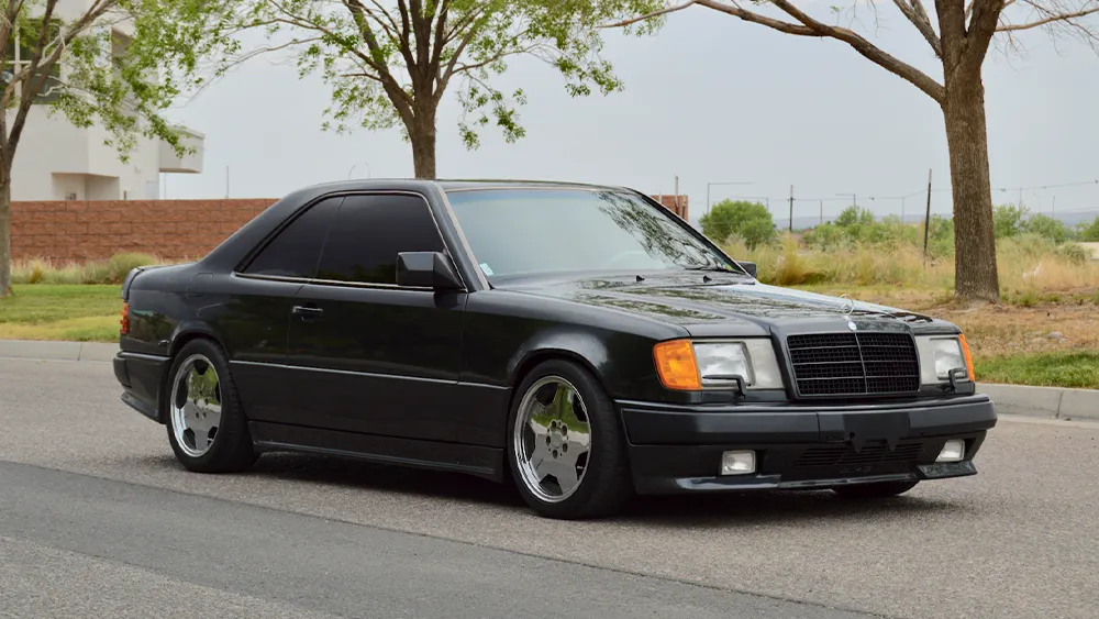 Mercedes-Benz Mercedes-Benz AMG Hammer Coupé 1987