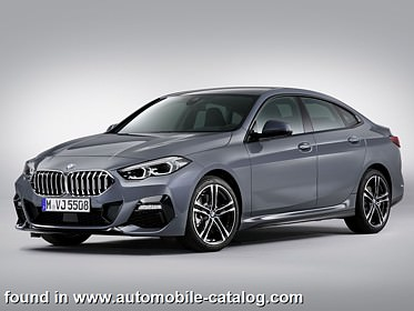BMW BMW 218i Gran Coupe Steptronic DKG 2024