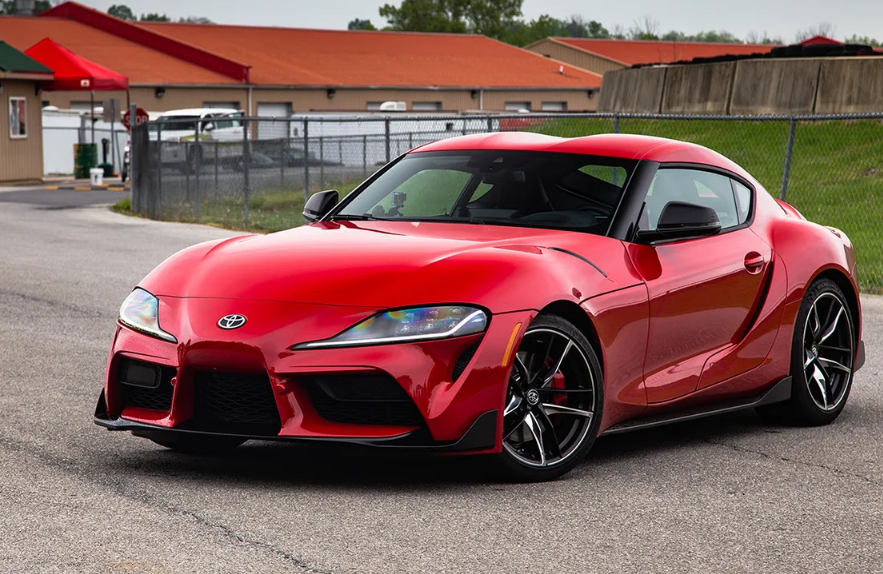 Toyota Toyota GR Supra 2020