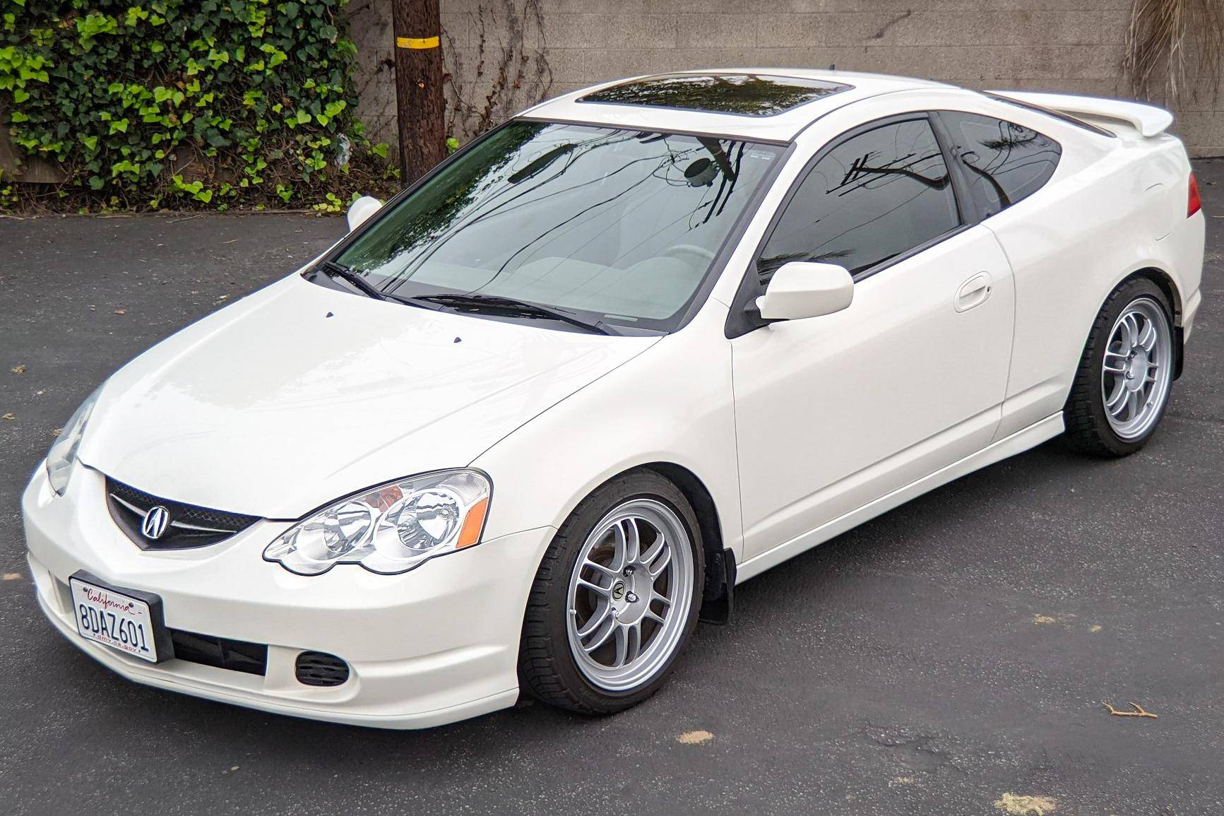 Acura Acura RSX Type-S 2002