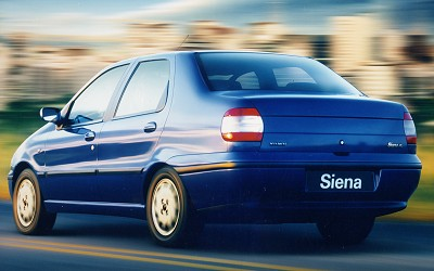 Fiat Fiat Siena ELX 1.6 2000