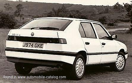 Alfa Romeo Alfa Romeo 33 1.7 ie 1990