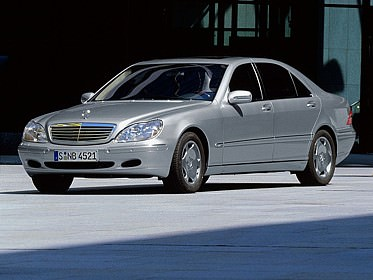 Mercedes-Benz Mercedes-Benz S 600 L 1999