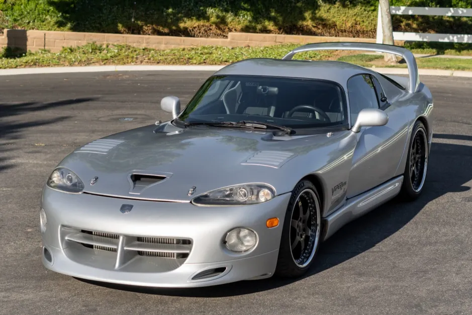 Dodge Dodge Viper GTS ACR 1999