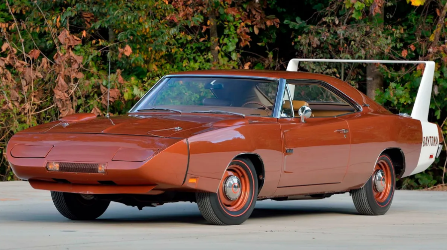 Dodge Dodge Charger Daytona HEMI 1969