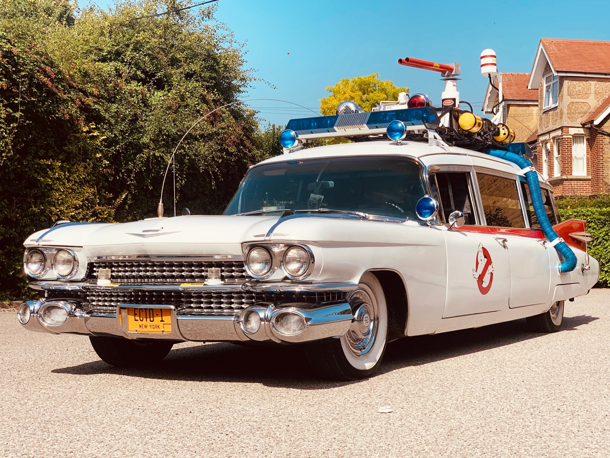 Cadillac Cadillac Miller-Meteor 1959