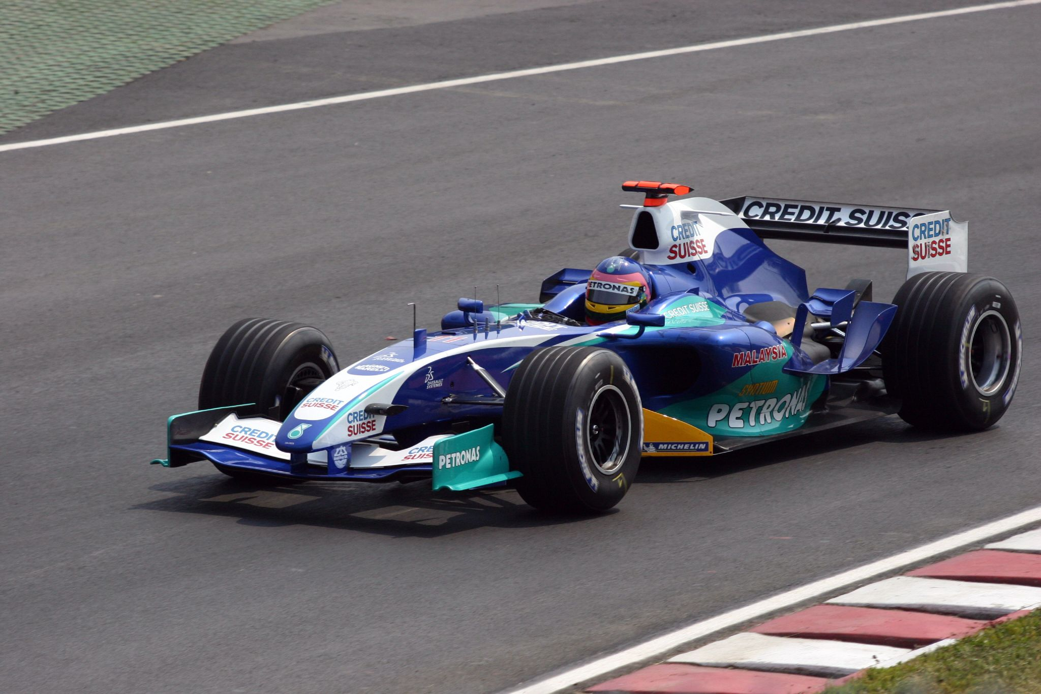 Sauber Sauber C24 2005