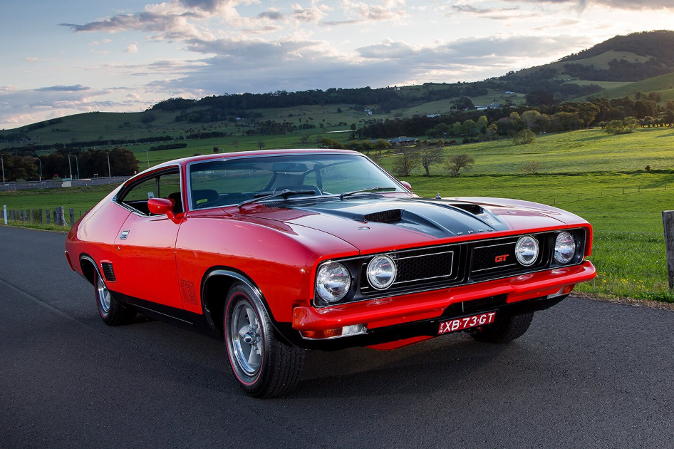 Ford Ford XB Falcon GT 1973