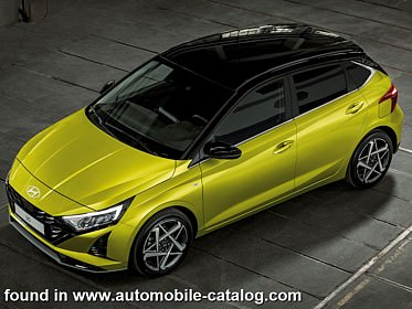 Hyundai Hyundai i20 1.0 T-GDI MHEV 2023