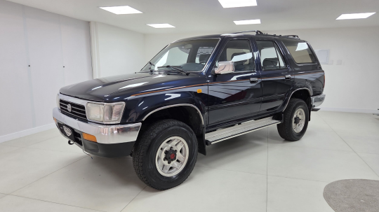 Toyota Hilux SW4 1993