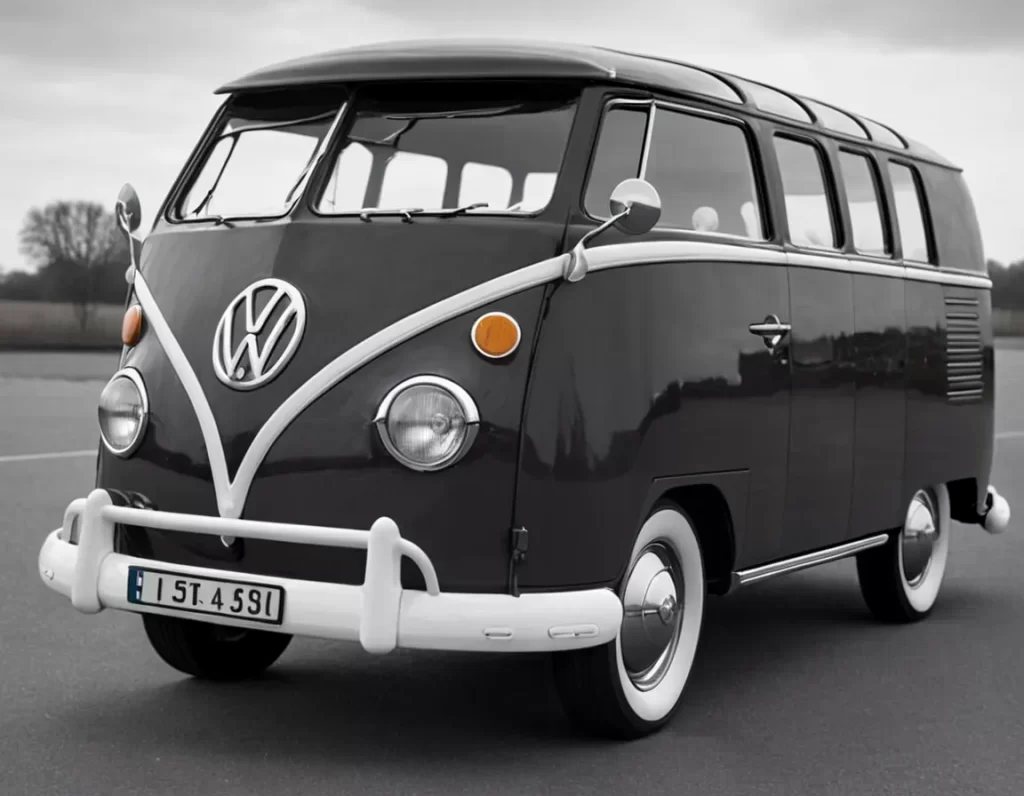 Volkswagen Volkswagen Kombi 1950