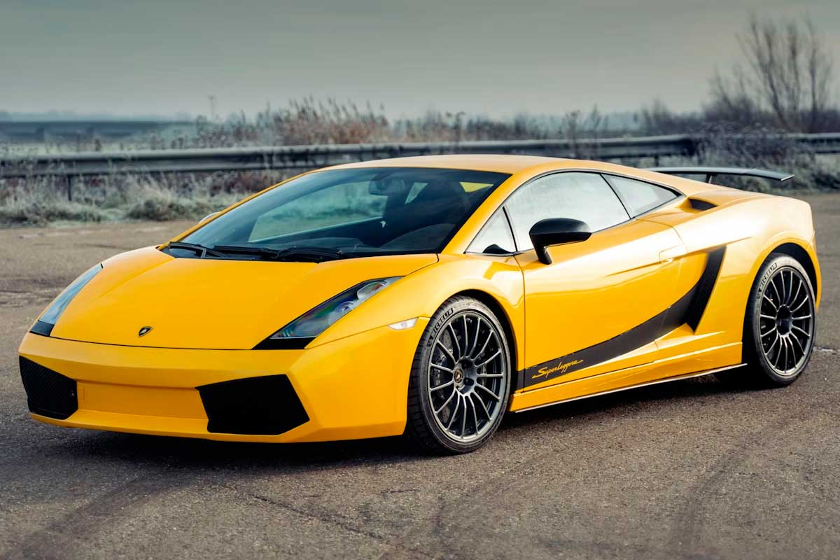 Lamborghini Lamborghini Gallardo 2003