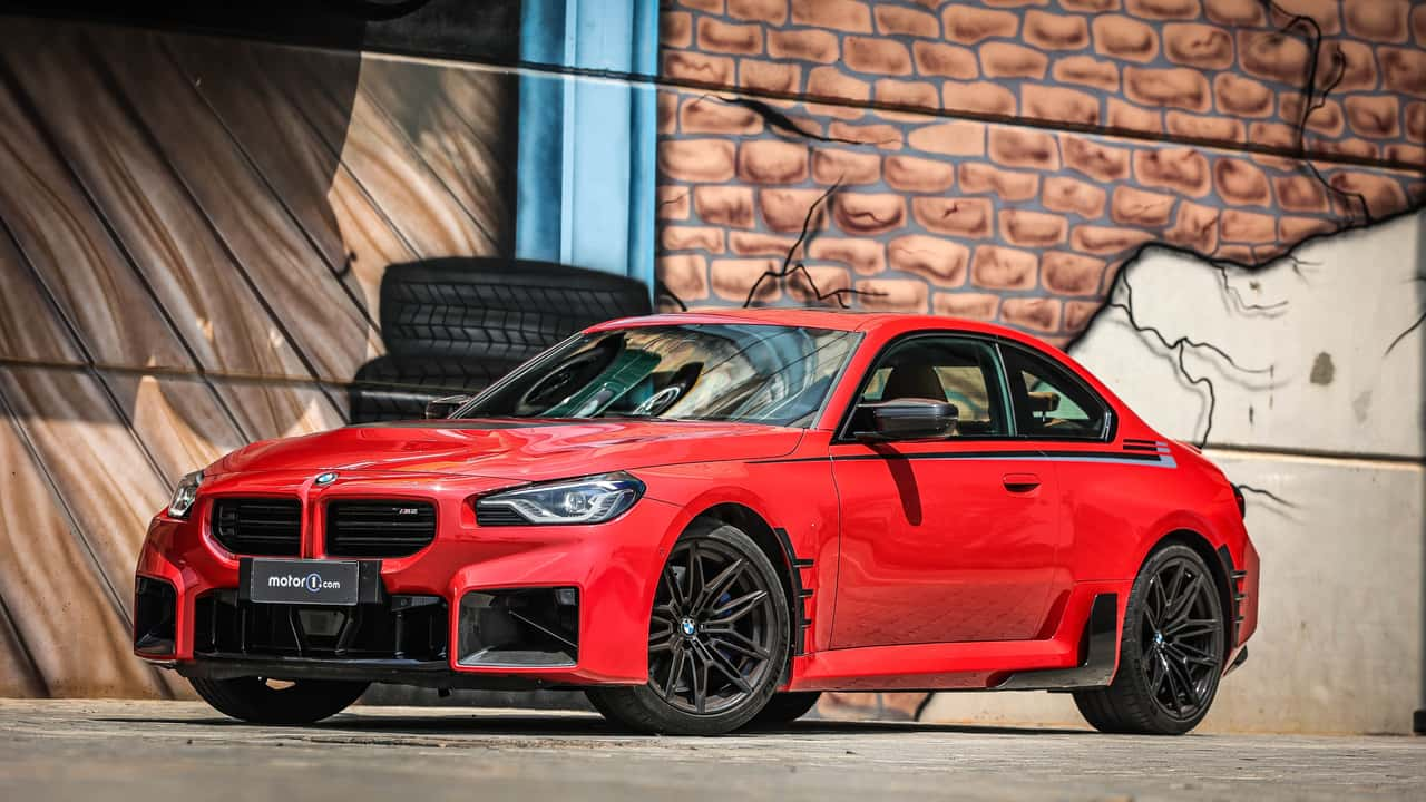 BMW BMW M2 Competition 6-speed 2021