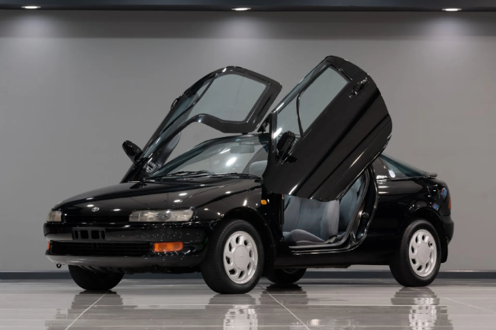 Toyota Toyota Sera 1991