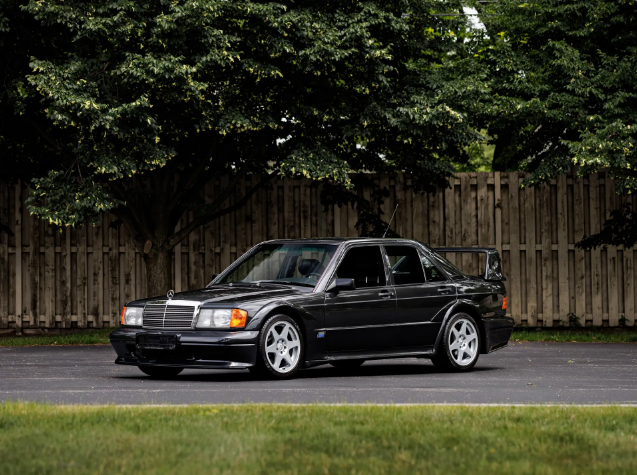 Mercedes-Benz Mercedes-Benz 190 E 2.5-16 Evolution II 1990