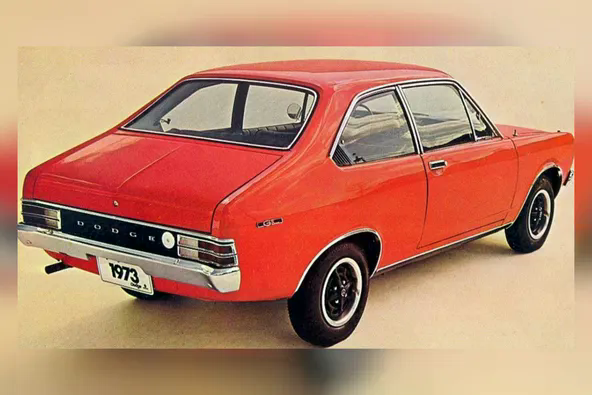 Dodge Dodge Polara GLS 1981