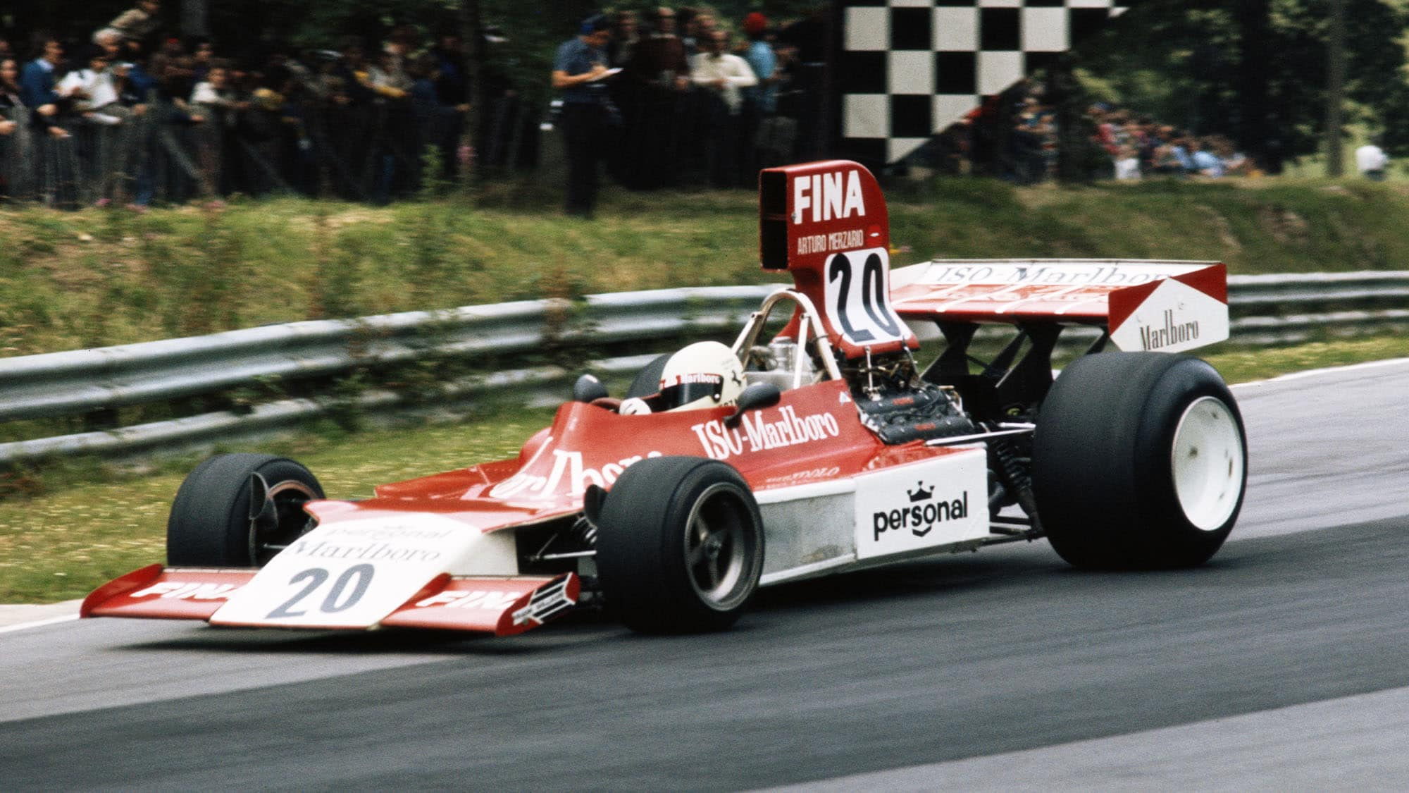 Iso Marlboro Iso-Marlboro IR 1973