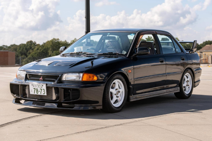 Mitsubishi Mitsubishi Lancer Evolution III GSR 1995