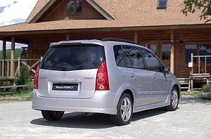 Mazda Mazda Premacy 2.0 Sportive 2001