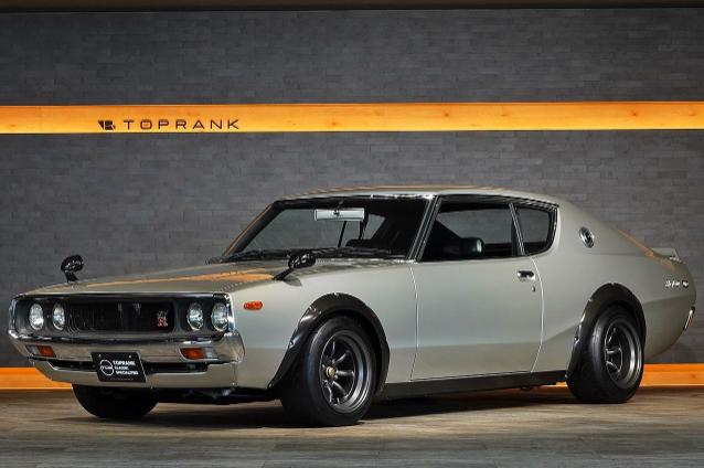 Nissan Nissan Skyline H/T 2000GT-R 1973