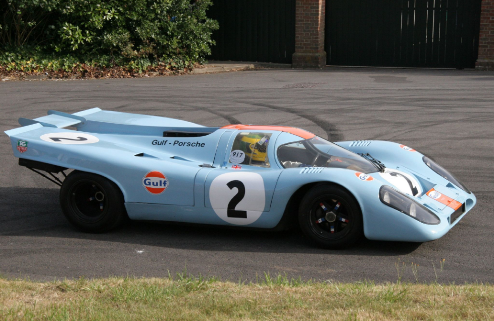 Porsche Porsche 917 LH 1970