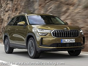 Skoda Skoda Kodiaq 1.5 TSI ACT mHEV DSG 2024