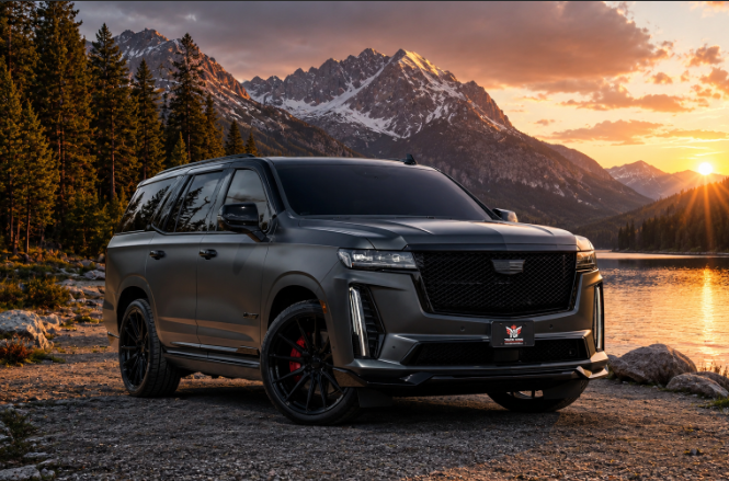 Cadillac Cadillac Escalade V 2024