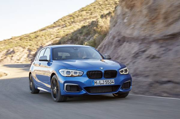 BMW BMW M140i xDrive (5-Door) 2019