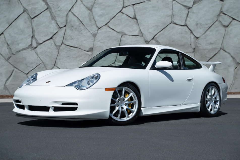 Porsche Porsche 911 GT3 2004
