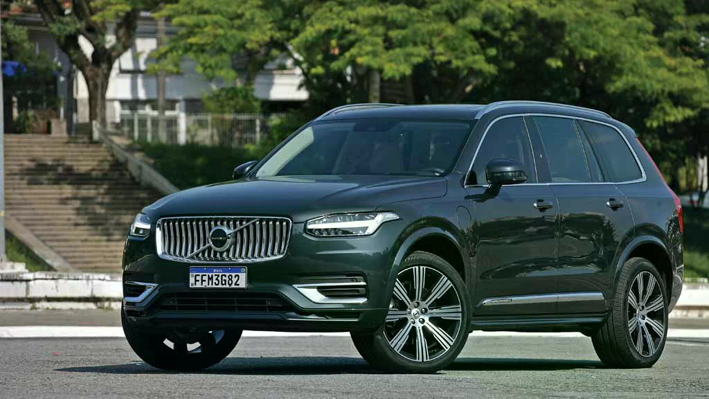 Volvo Volvo XC90 Hybrid 2024