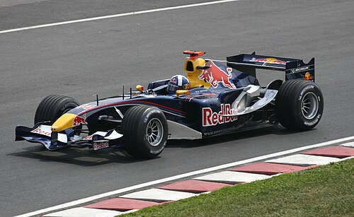 Red Bull Racing Red Bull RB1 2005