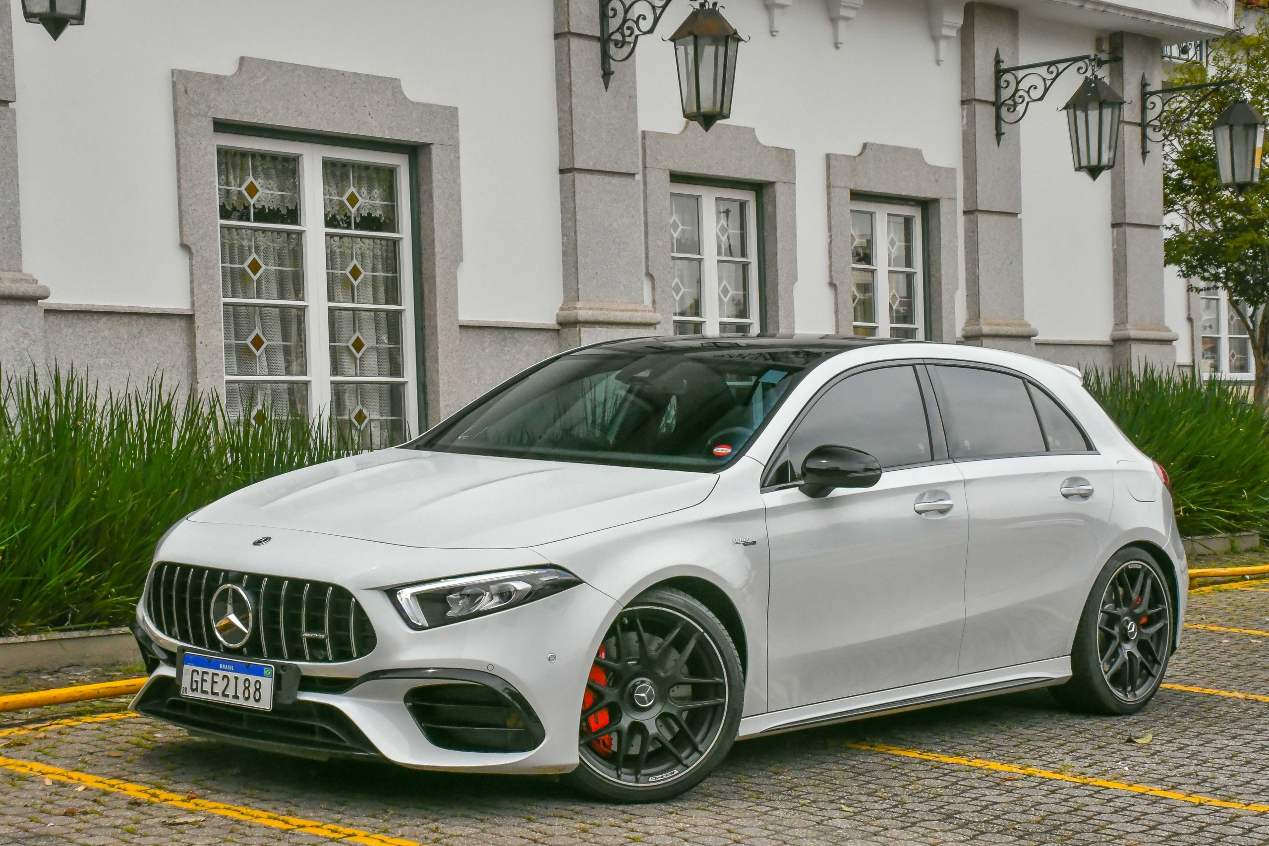 Mercedes-Benz Mercedes-AMG A45 S 2021