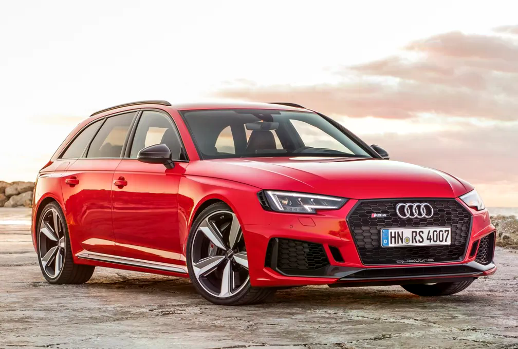 Audi Audi RS 4 Avant 2018