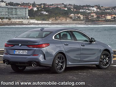 BMW BMW 220i xDrive Gran Coupe 2024