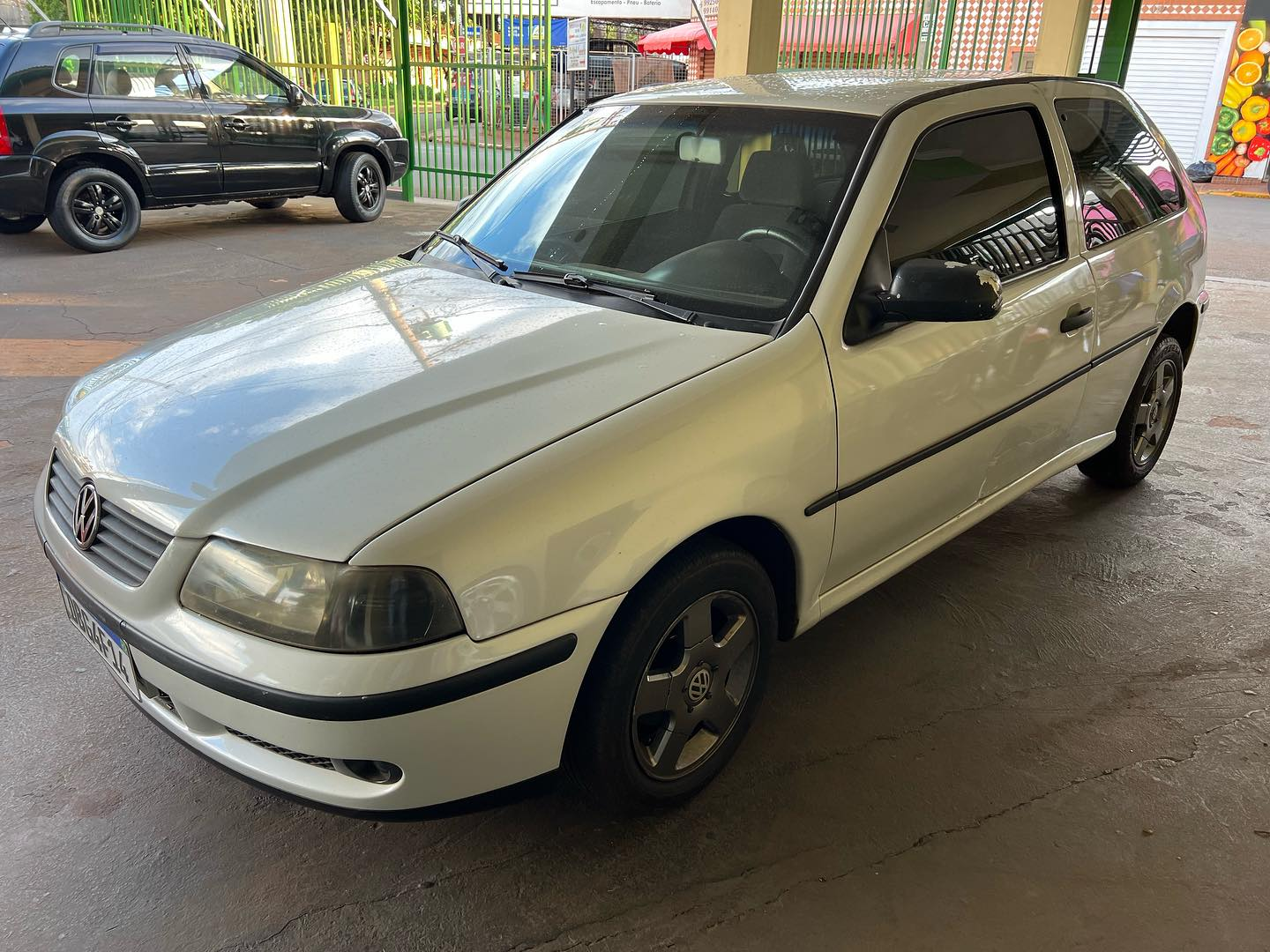 Volkswagen Volkswagen Gol G3 2001