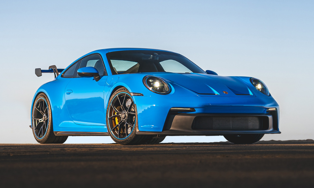 Porsche Porsche 911 GT3 2021