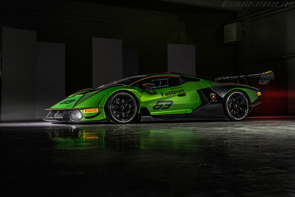 Lamborghini Lamborghini Essenza SCV12 2020