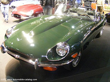 Jaguar Jaguar XK-E Series 2 Roadster 1969