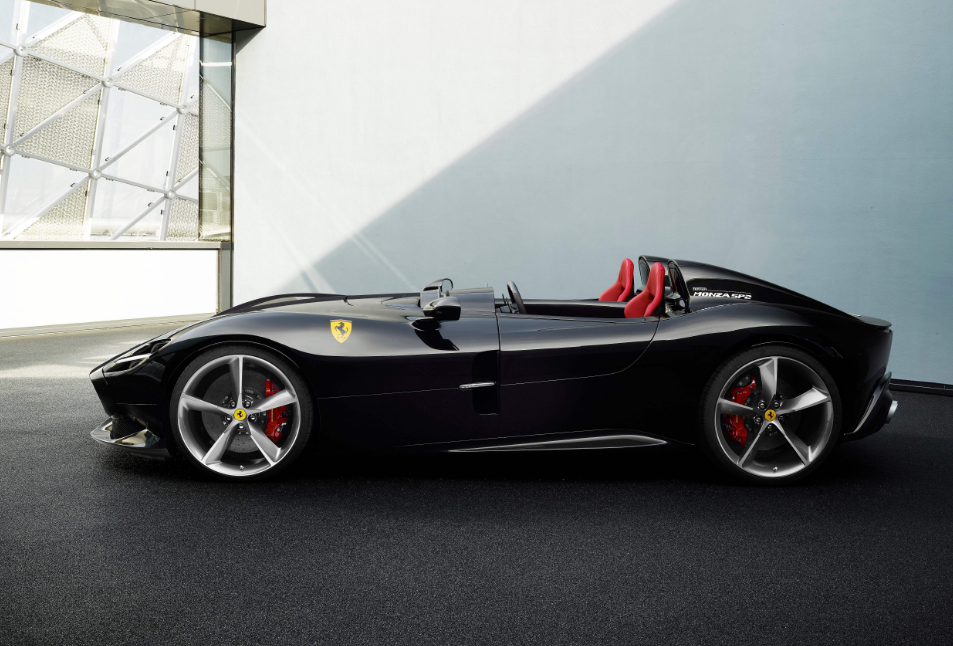 Ferrari Ferrari Monza SP2 2019