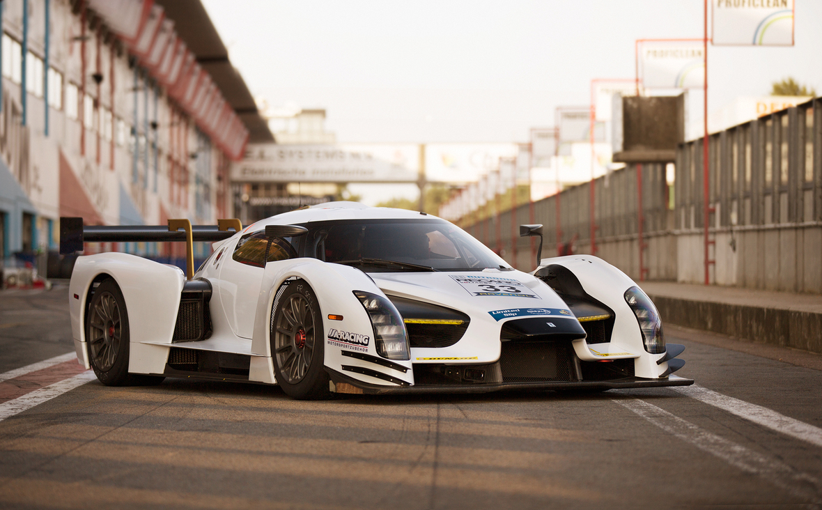 Scuderia Cameron Glickenhaus Scuderia Cameron Glickenhaus SCG 003 2014