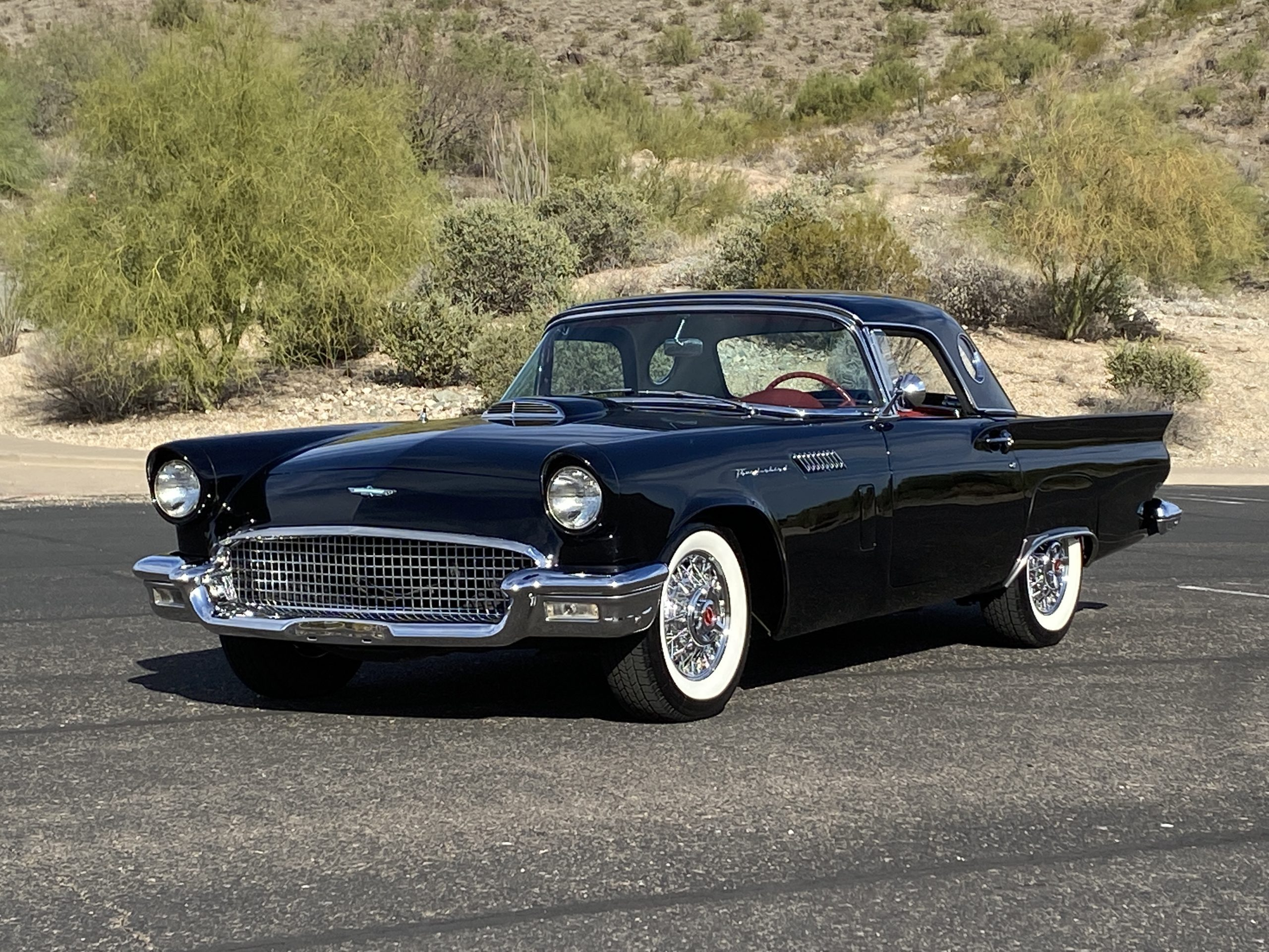 Ford Ford Thunderbird 1957