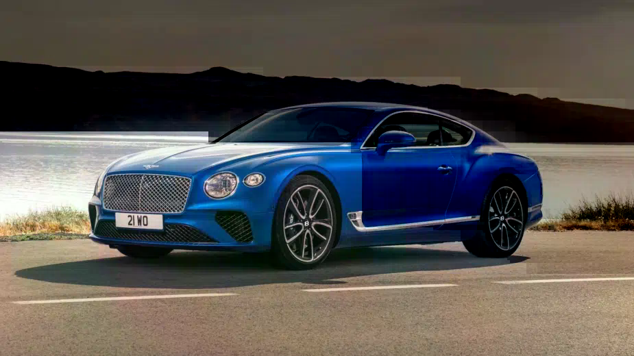 Bentley Bentley Continental GT 2018