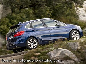 BMW BMW 225i xDrive Active Tourer 2014