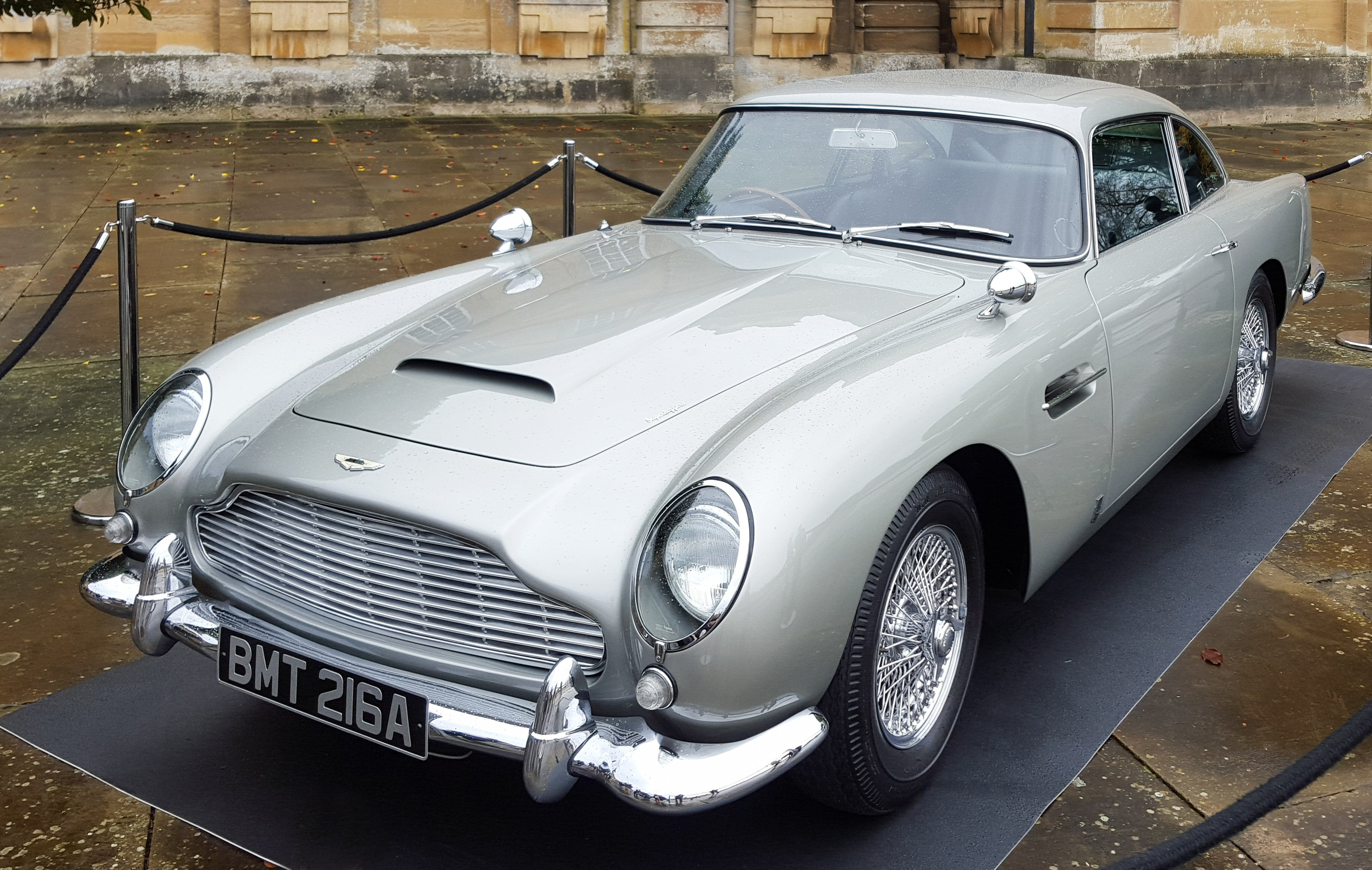 Aston Martin Aston Martin DB5 1964