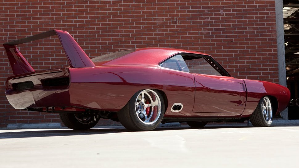 Dodge Dodge Charger Daytona (F&F) 1969