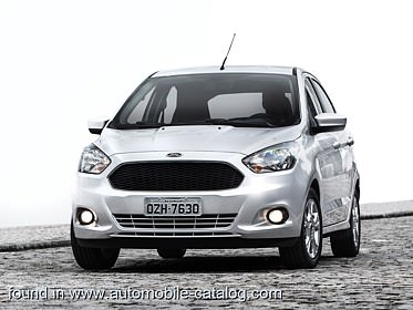 Ford Ford Ka 1.5L 16V SEL Hatch 2018