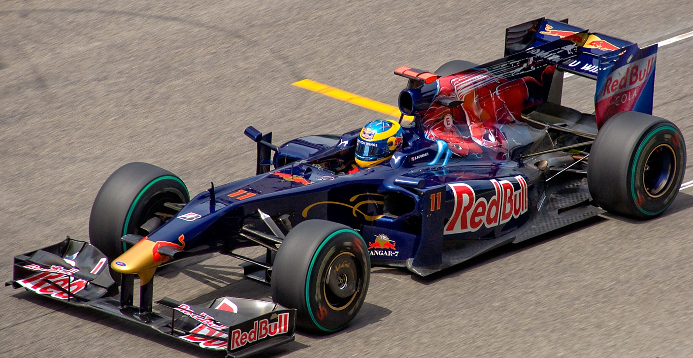 Toro Rosso Toro Rosso STR4 2009